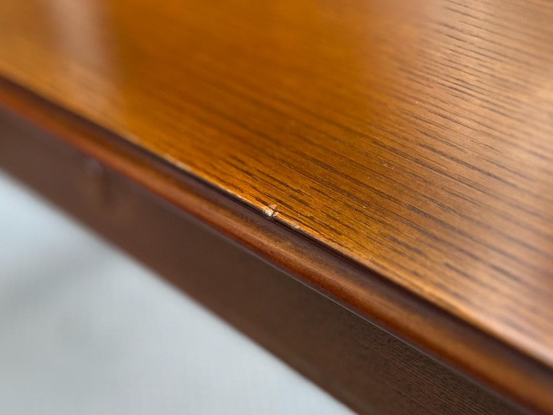 現行モデル☆松永工房／カンティーニュ／デスク／パソコンデスク／オーク材／ナラ材