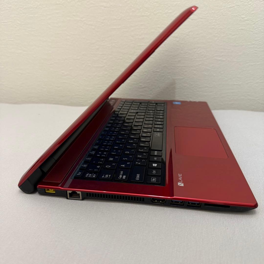 ［NEC］LAVIE NS150/E ノートPC Win10セットアップ済み