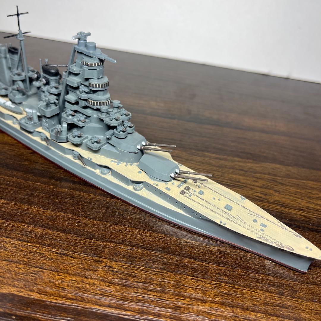 1/700 日本海軍　戦艦金剛　伊勢　2隻セット