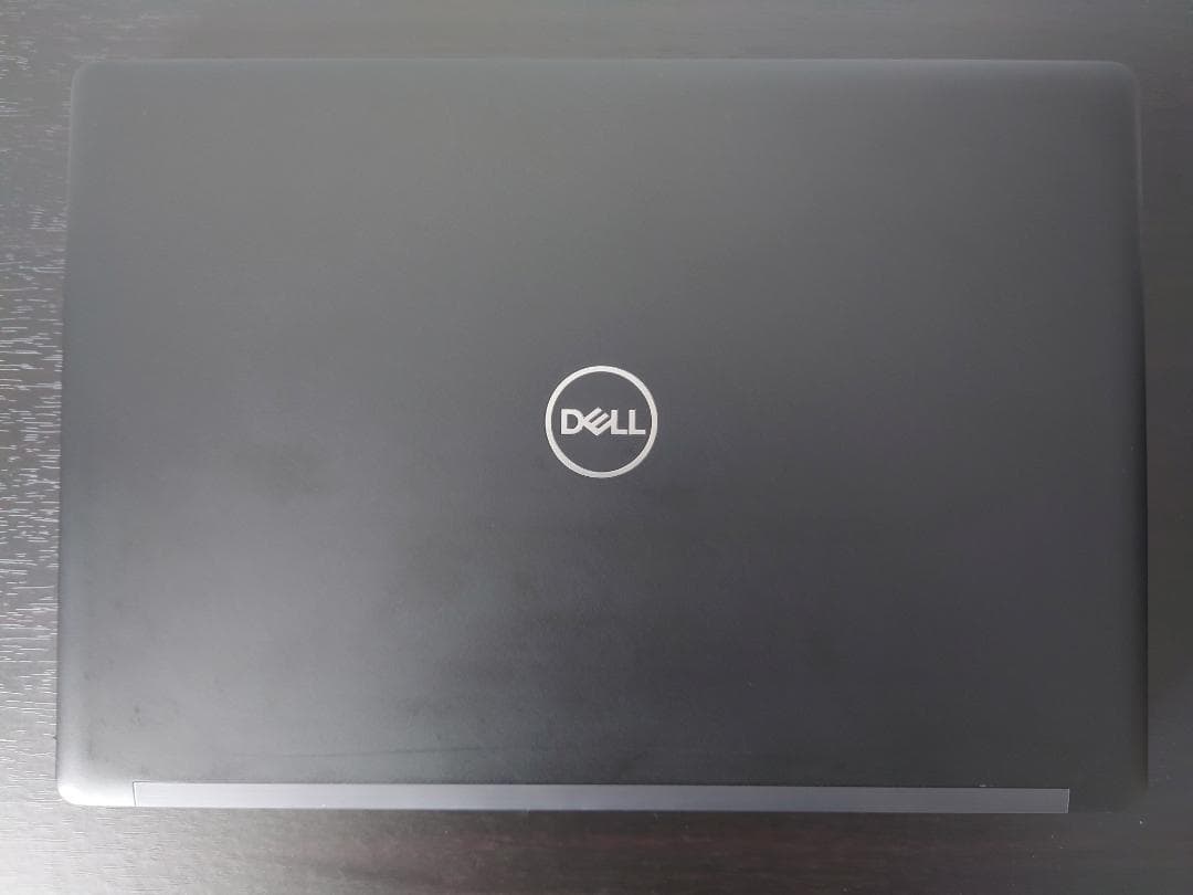 ノートPC Dell Windows11Pro メモリ8GB 第8世代i5