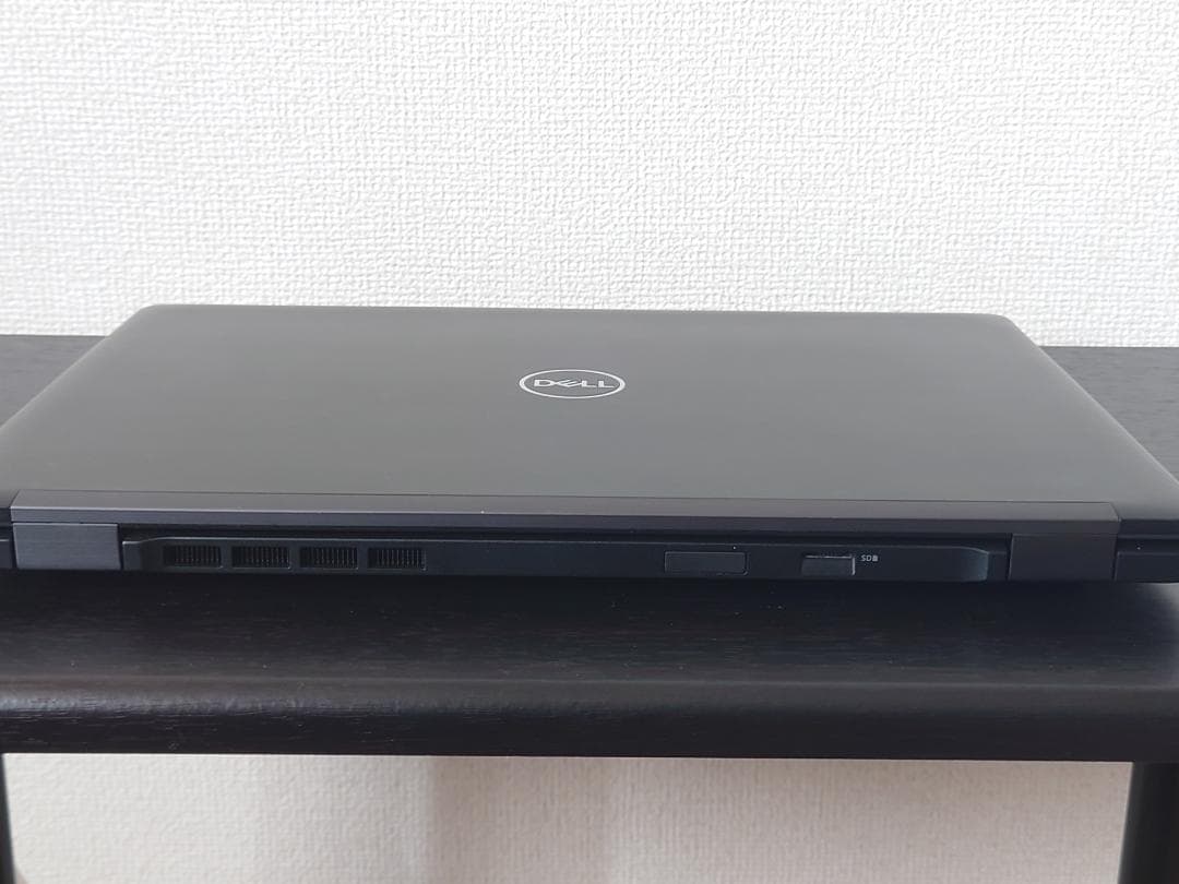 ノートPC Dell Windows11Pro メモリ8GB 第8世代i5