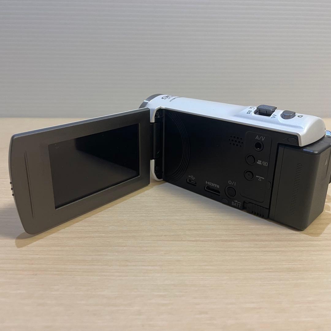 Panasonic HC-V360M ビデオカメラ 本体　購入記念品バッグ付き