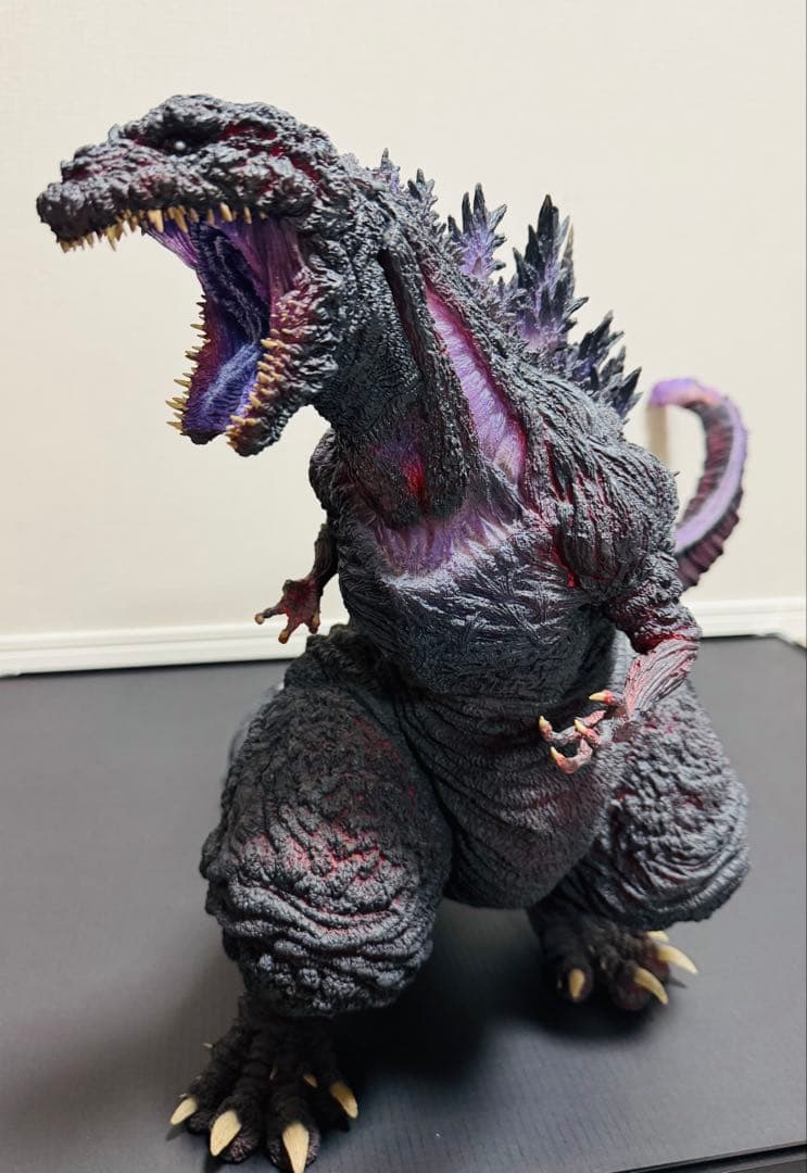 少年リック限定 ギガンティックシリーズ ゴジラ(2019)