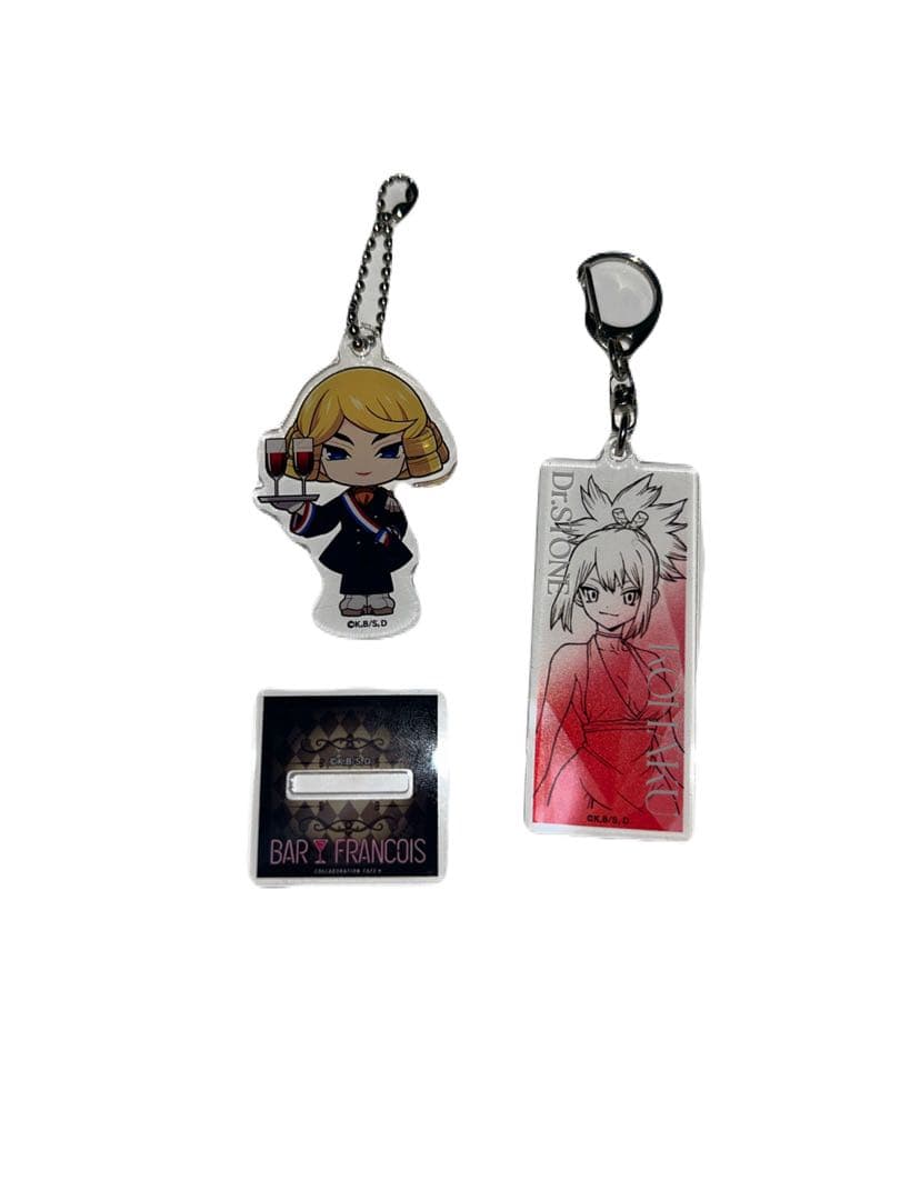 Dr.STONE キャラクターグッズ