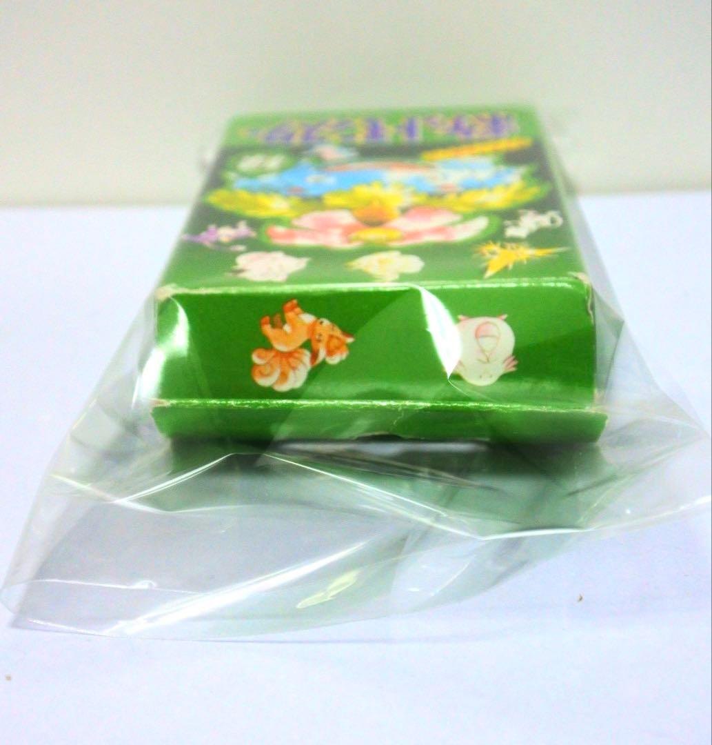 ポケモン トランプ 初代 緑