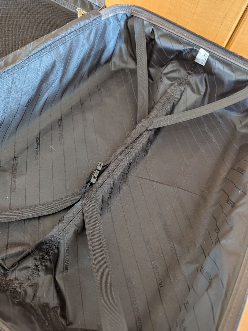 ゼロハリバートン ZERO Air 4輪 ハード トロリー キャリーケース 57