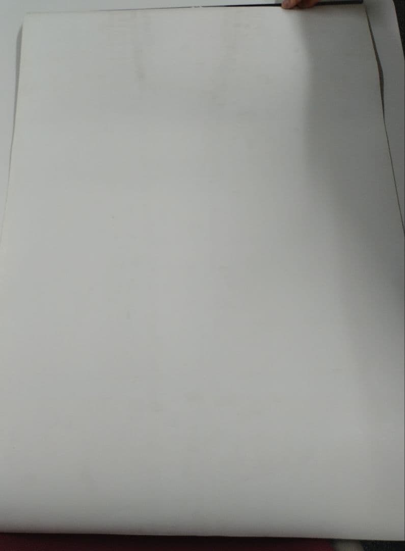 中森明菜　カレンダー　LOVE SCENE 1992年