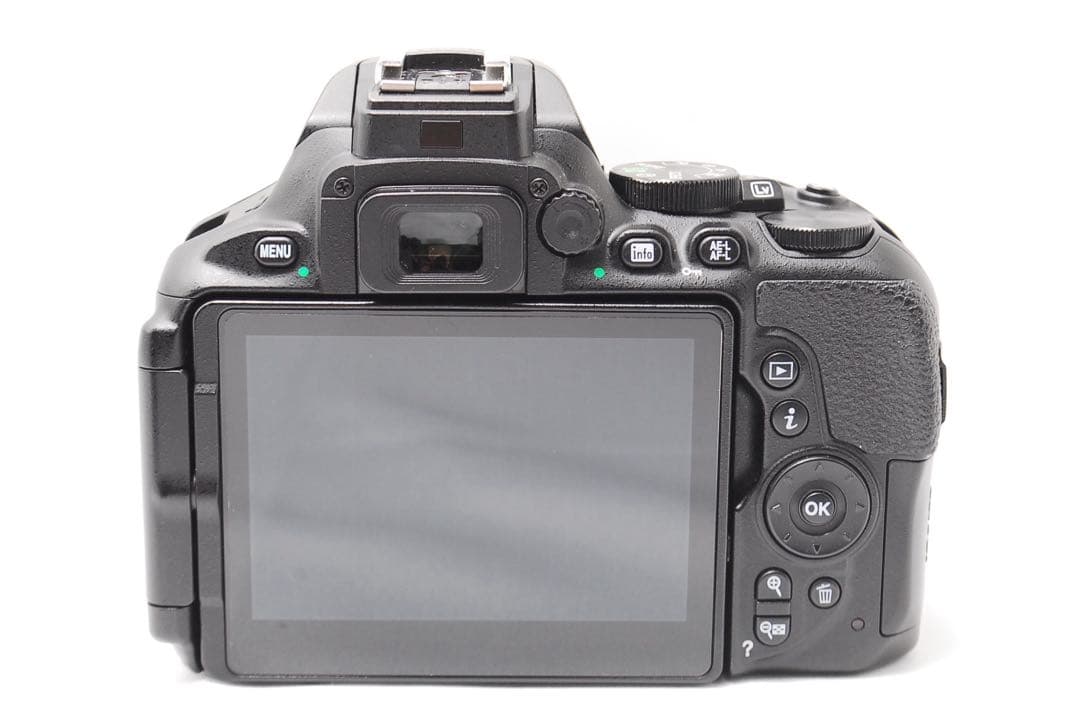 極美品】WiFi搭載 スマホ転送◎ Nikon D5600 ダブルレンズ 初心者