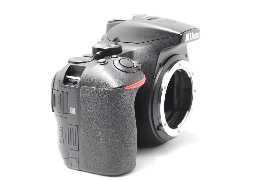 極美品】WiFi搭載 スマホ転送◎ Nikon D5600 ダブルレンズ 初心者