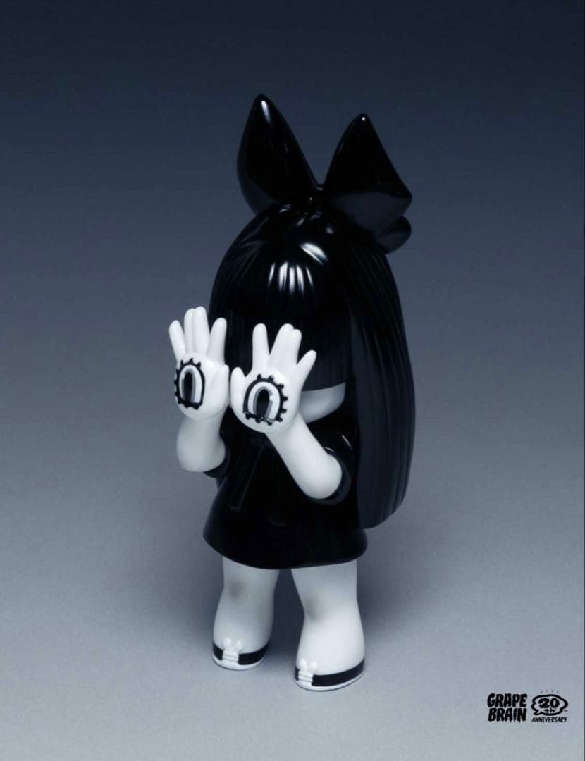 レア限定‼️grapebrain Sneaker DUNK にぎるちゃん