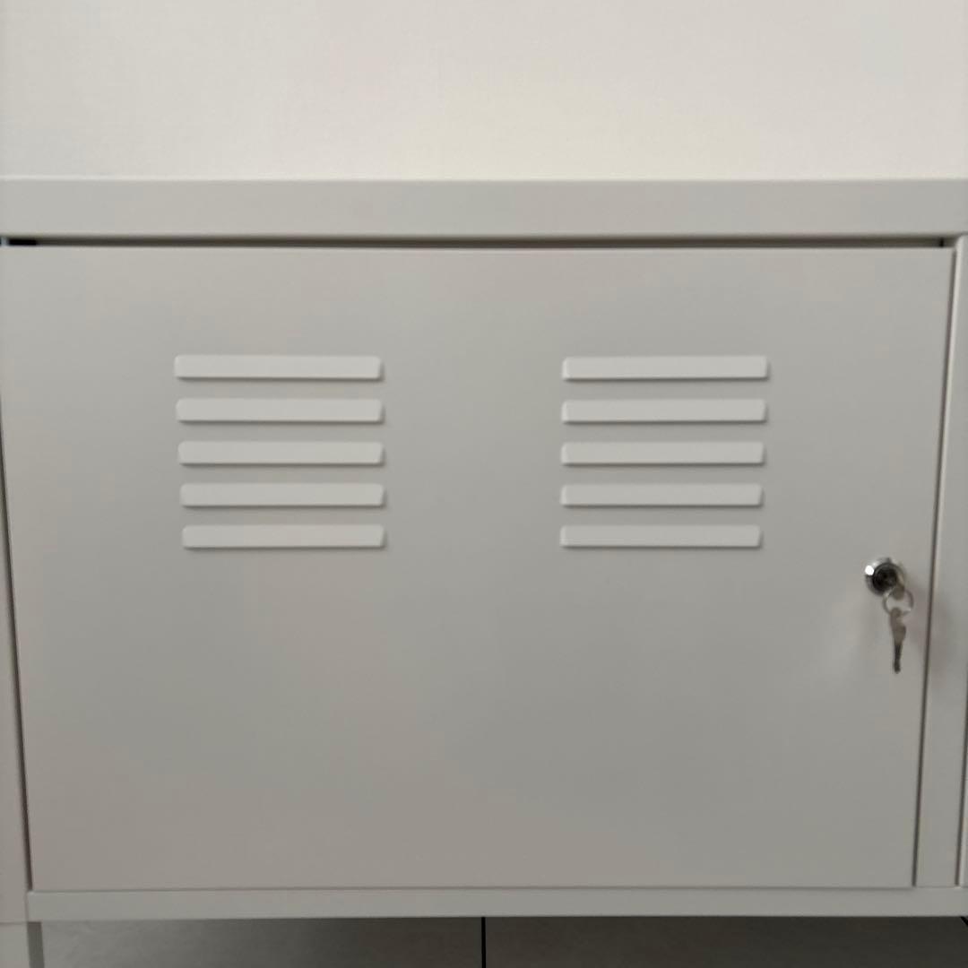 IKEA PS キャビネット ホワイト