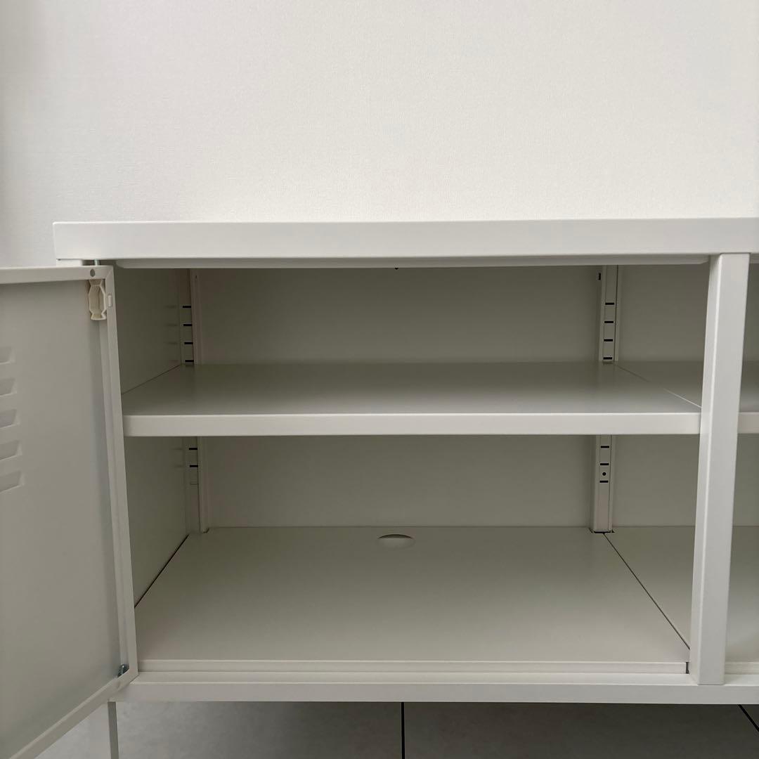 IKEA PS キャビネット ホワイト