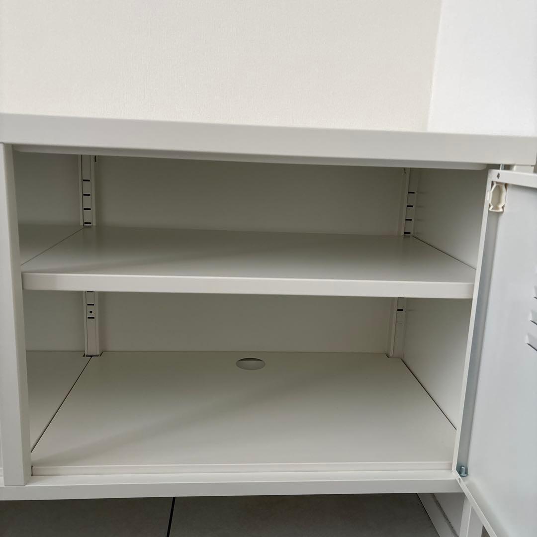 IKEA PS キャビネット ホワイト