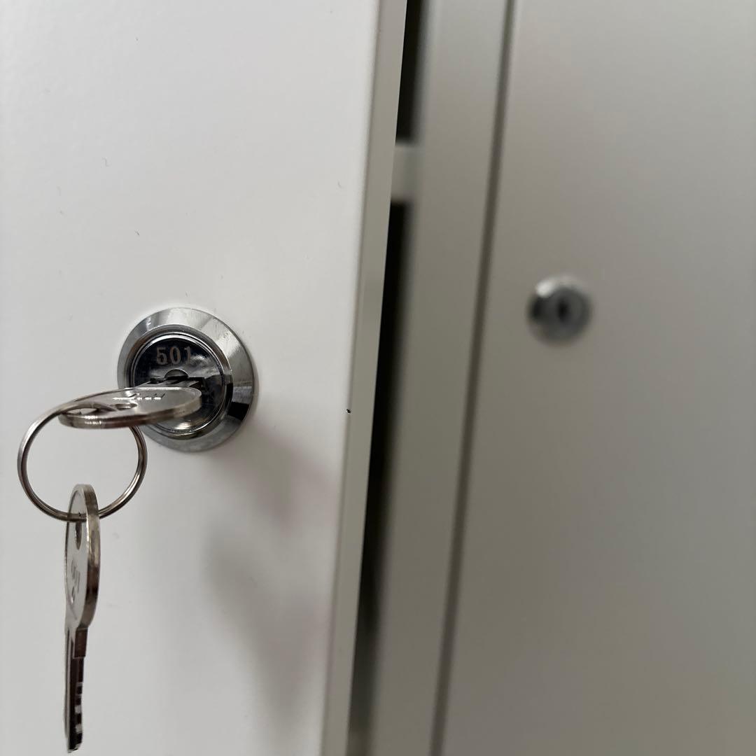 IKEA PS キャビネット ホワイト