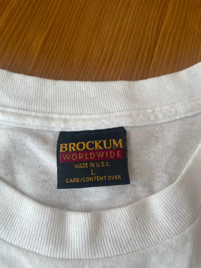 ローリングストーンズ94/95ツアーTシャツとキャップ