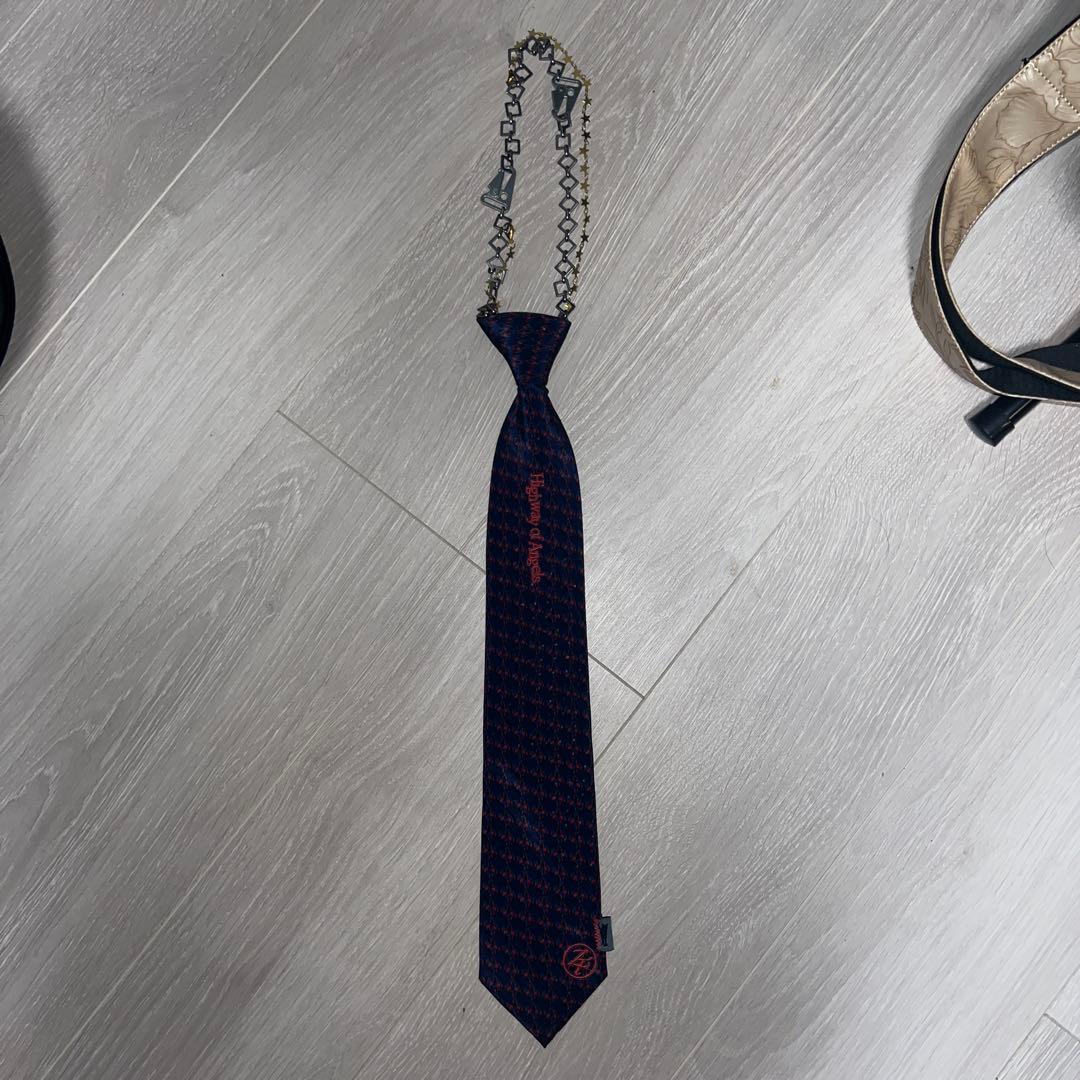 じょーじ　ずとまよ ネクタイ