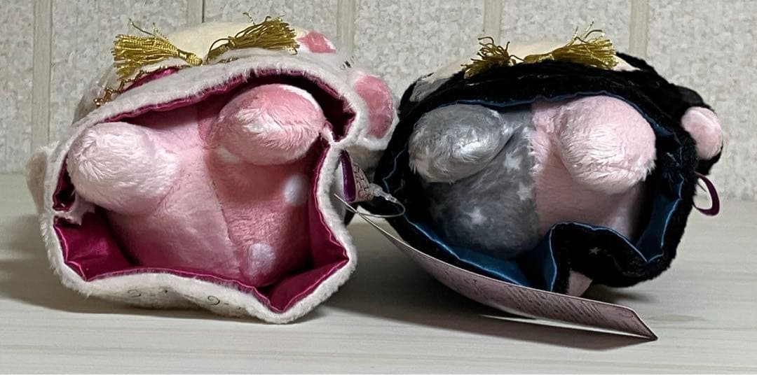 センチメンタルサーカス　スピカの占い黒猫座へようこそ　あつめてぬいぐるみ