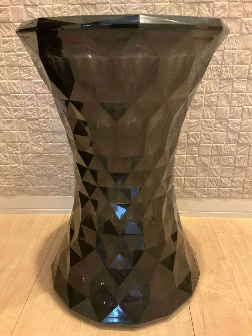 【最終値下】Kartell STONE カルテル ストーン スツール スモーク