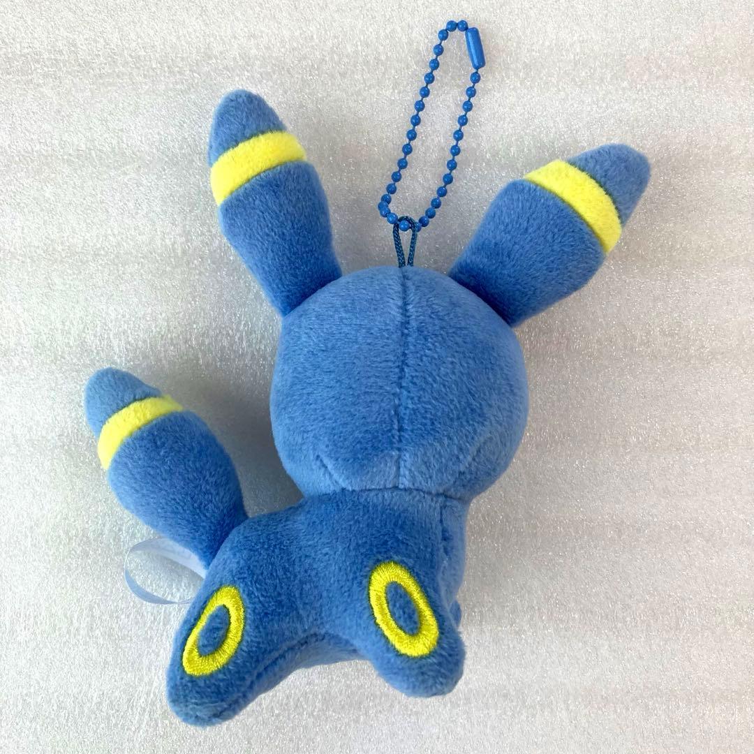 ポケモンセンター ミックスオレ ブラッキー ぬいぐるみ マスコット キーホルダー