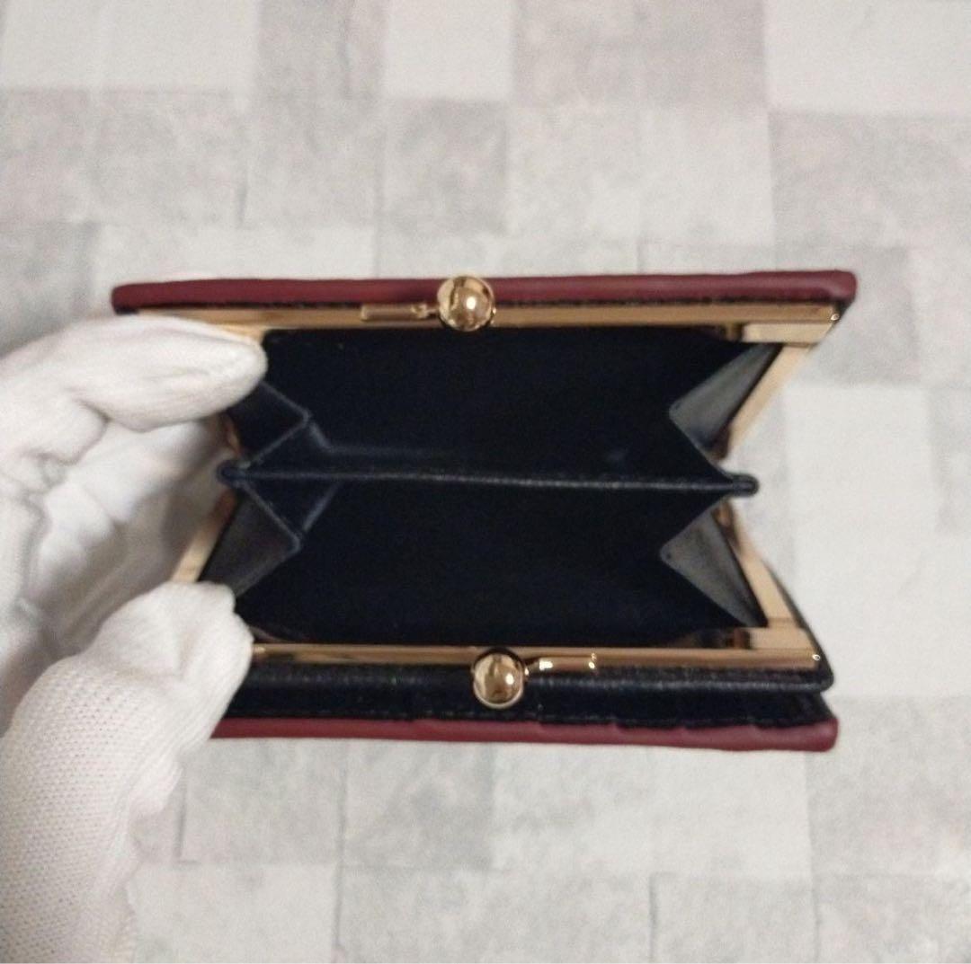 新品未使用 ヴィヴィアンウエストウッド 二つ折り財布