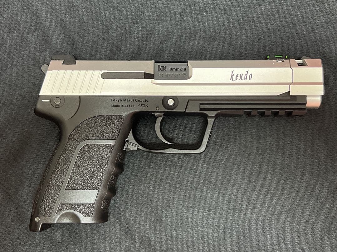 東京マルイ◆sg-09r バイオハザードre4 マガジン計2本