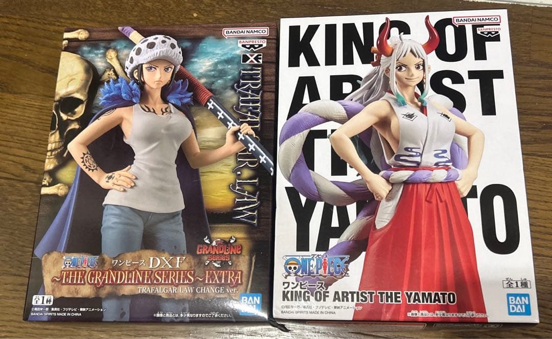 【ONE PIECE】GEAR 5 figure 17pieces