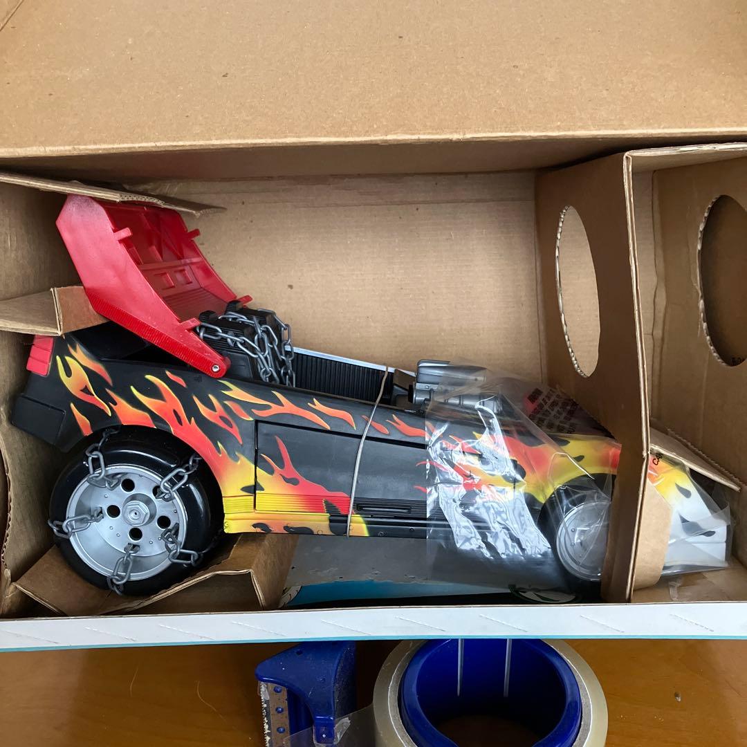 SPAWN MOBILE 未使用品