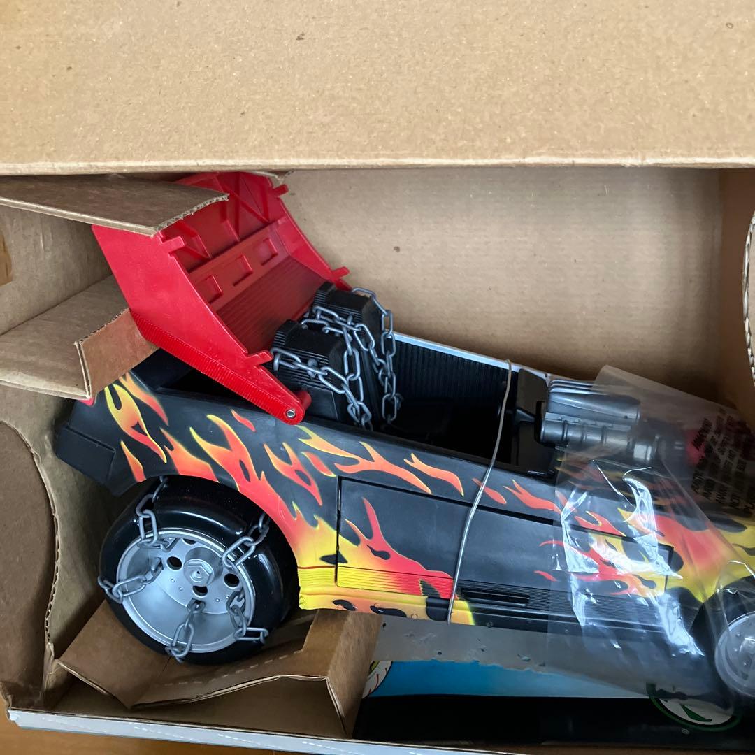 SPAWN MOBILE 未使用品