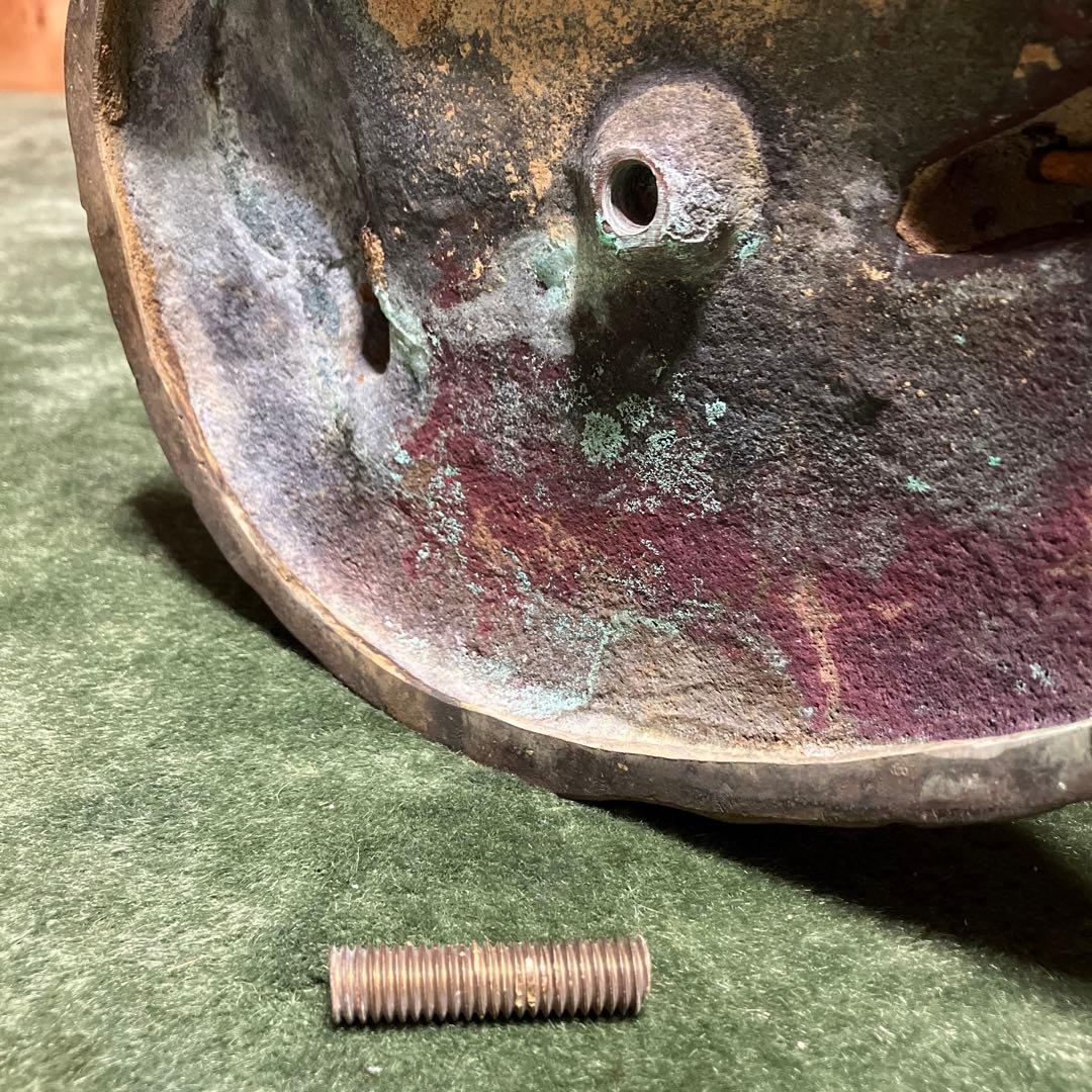 女性彫刻家　笹戸千津子　彫刻　ブロンズ　立像　1989年