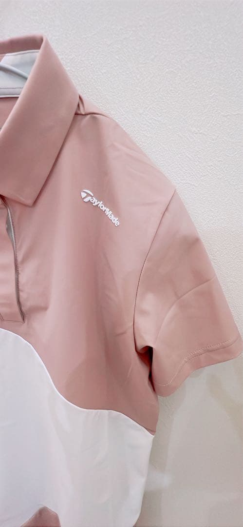 未使用品　taylor Made テーラーメイド　ゴルフウェア　上下　Mサイズ