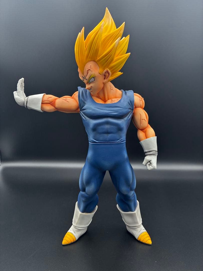 c*a様 魔神ベジータ　グランディスタ　リペイント