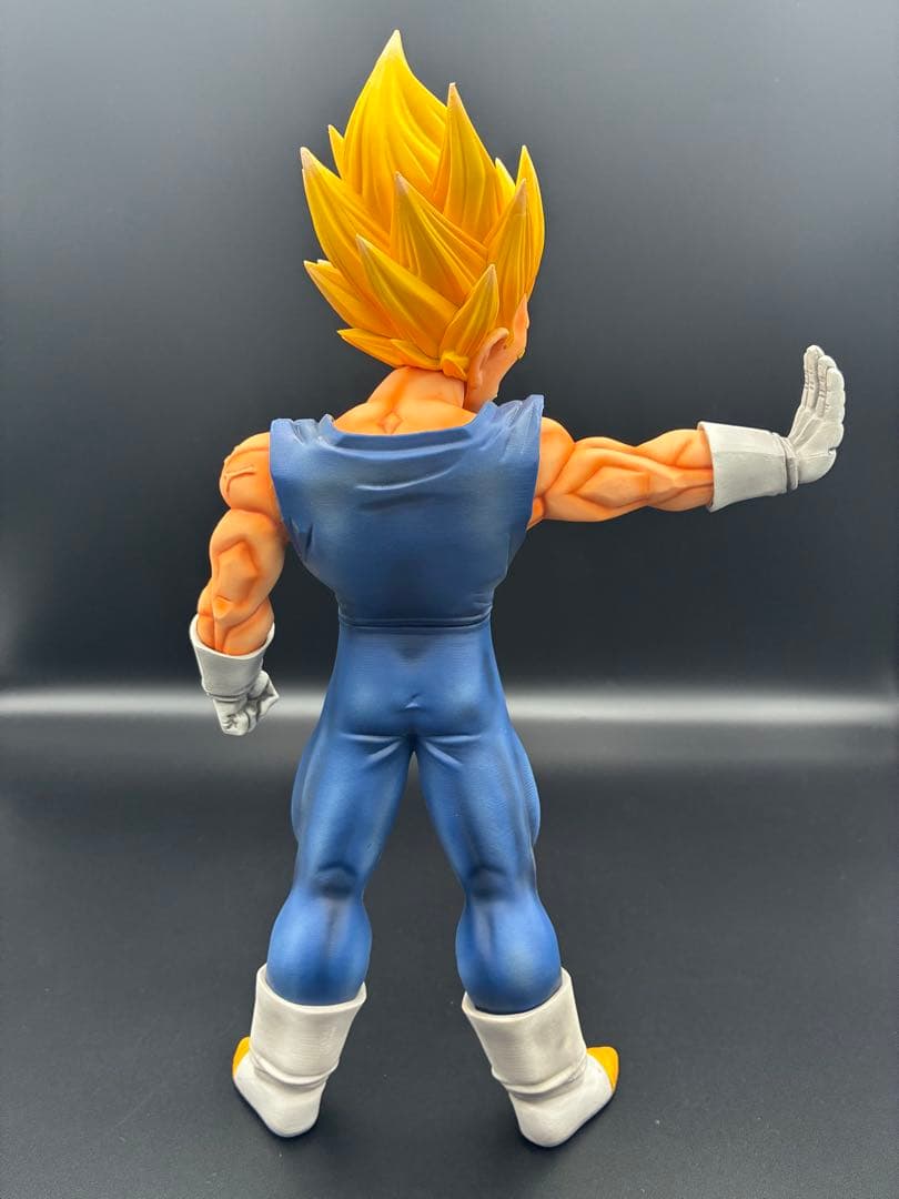 c*a様 魔神ベジータ　グランディスタ　リペイント