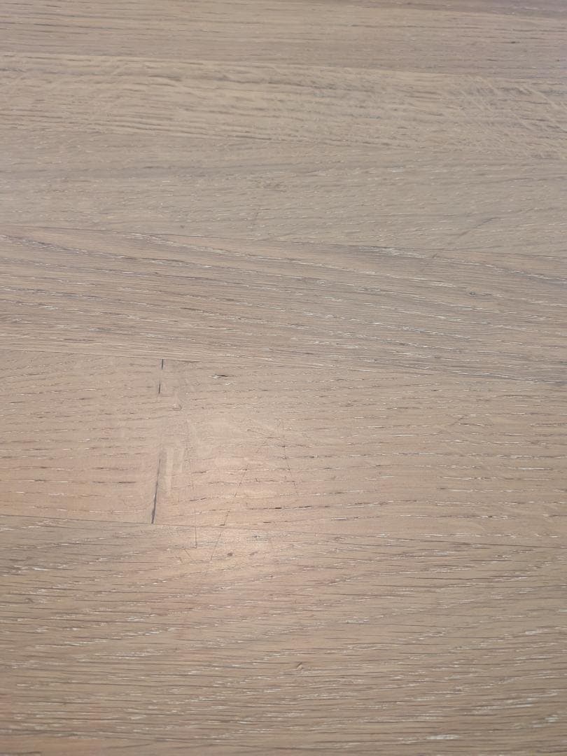 最終大幅値下げ！変形天然木ダイニングテーブル※20日までの出品シギヤマ家具工業