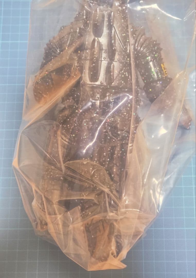 【未使用】マルサン　74メカゴジラ 350 Dark Sparkle　スーフェス