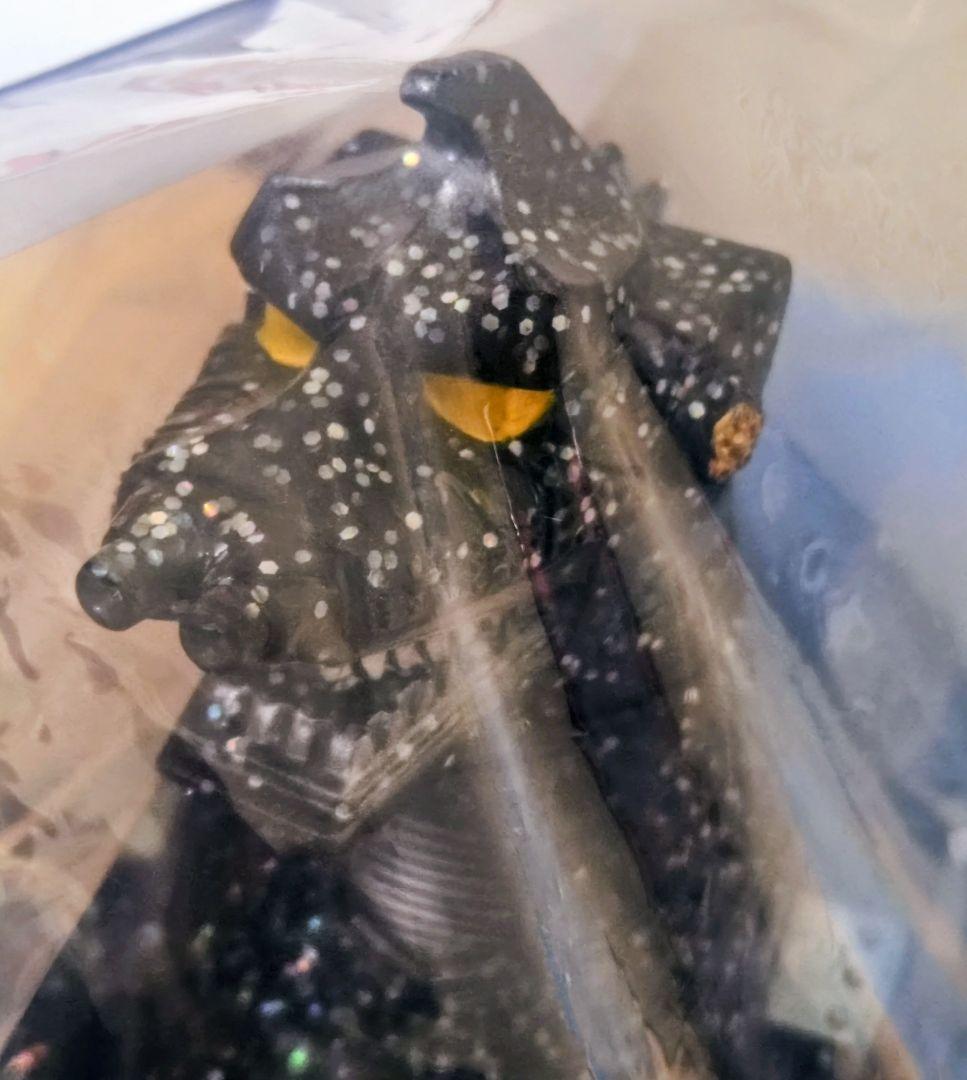 【未使用】マルサン　74メカゴジラ 350 Dark Sparkle　スーフェス