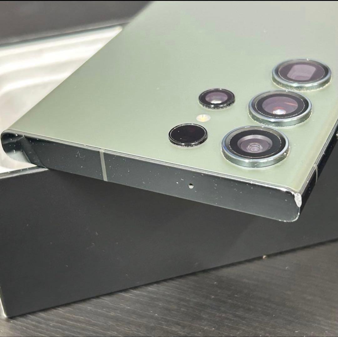 良品　 ギャラクシー S23 Ultra｜256gb｜SIMフリー