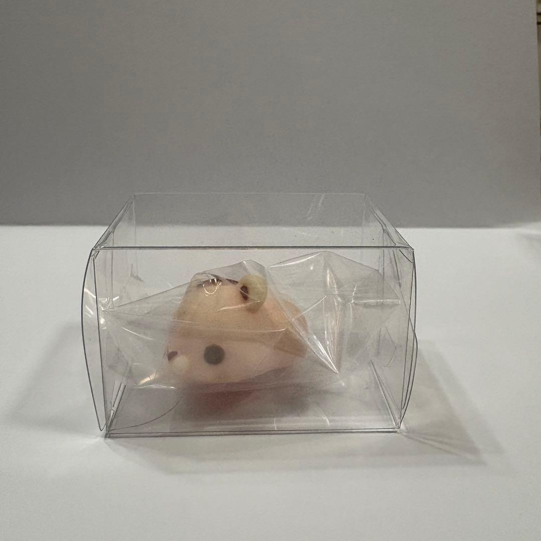 もにまるず　ストロベリーチョコ トラ