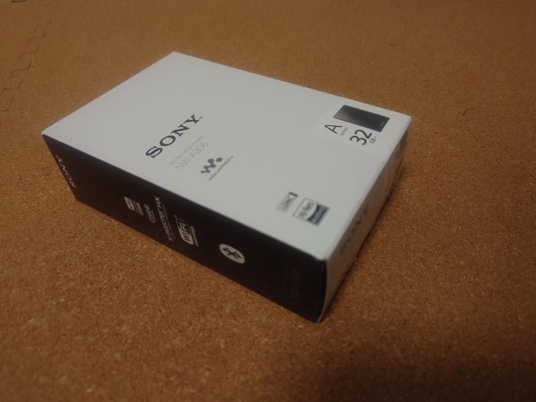 SONY デジタルオーディオプレーヤー NW-A306 (中古)