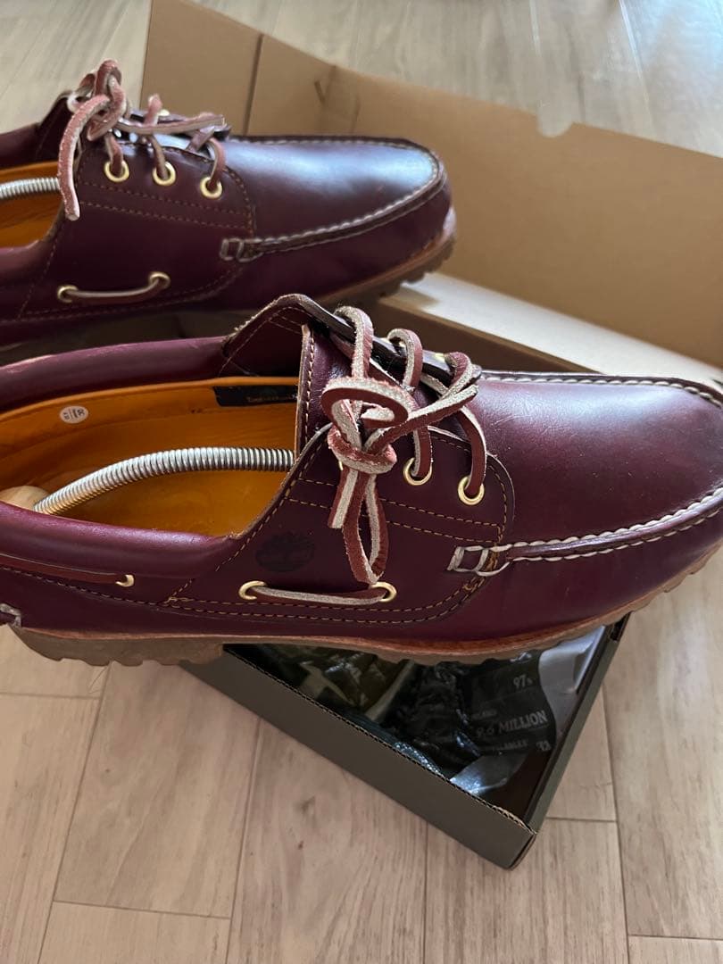 【定番】スリーアイ(3eye) クラシックラグ メンズ