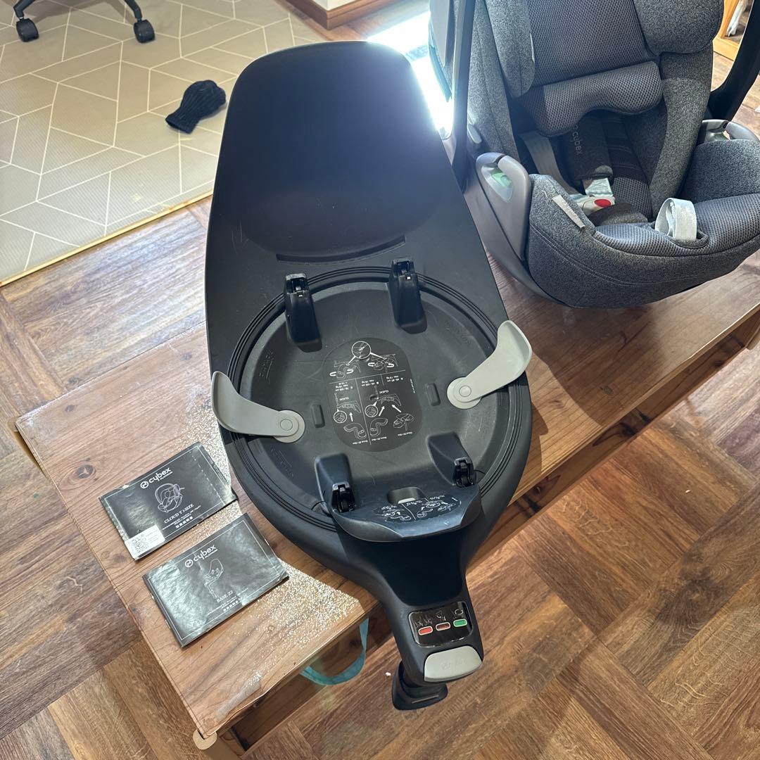 （MA）サイベックス　クラウドT i−size + ベースZ2