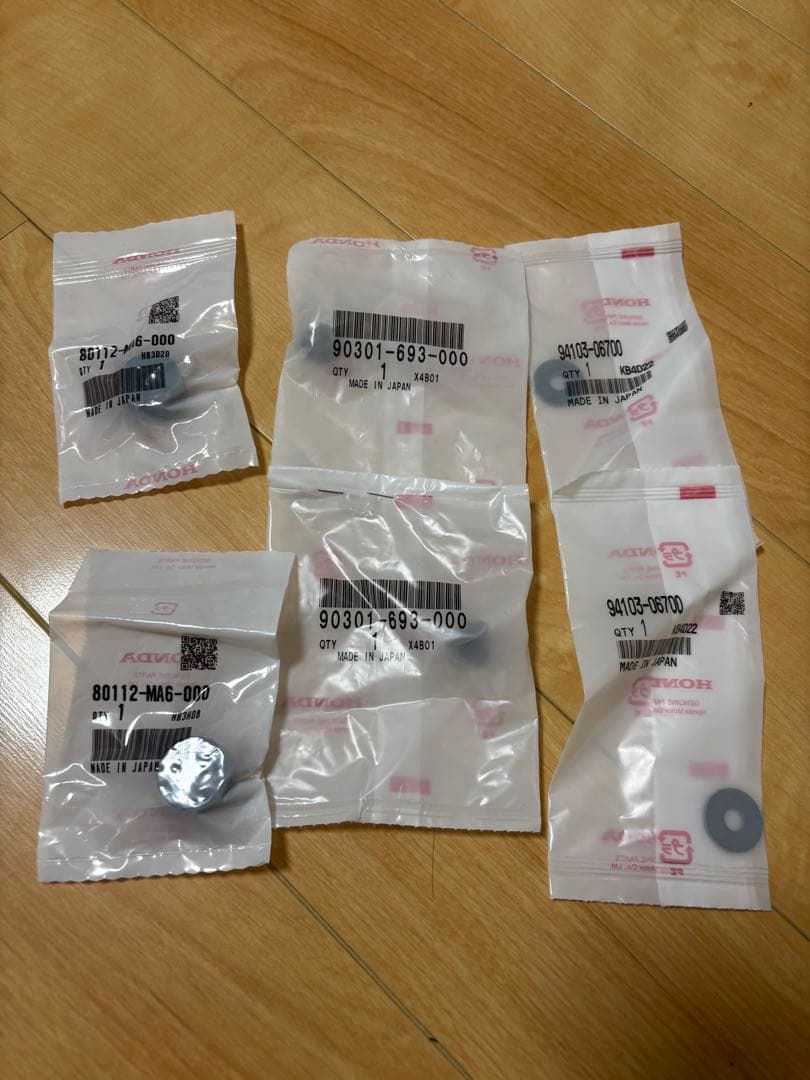 CBR400F 純正テールランプ