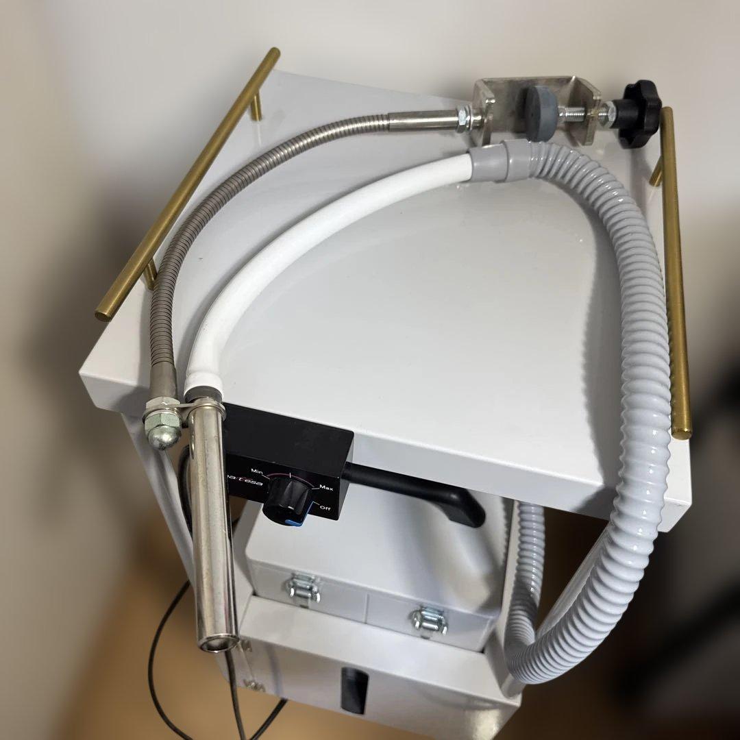 スマートレーサ　集塵機