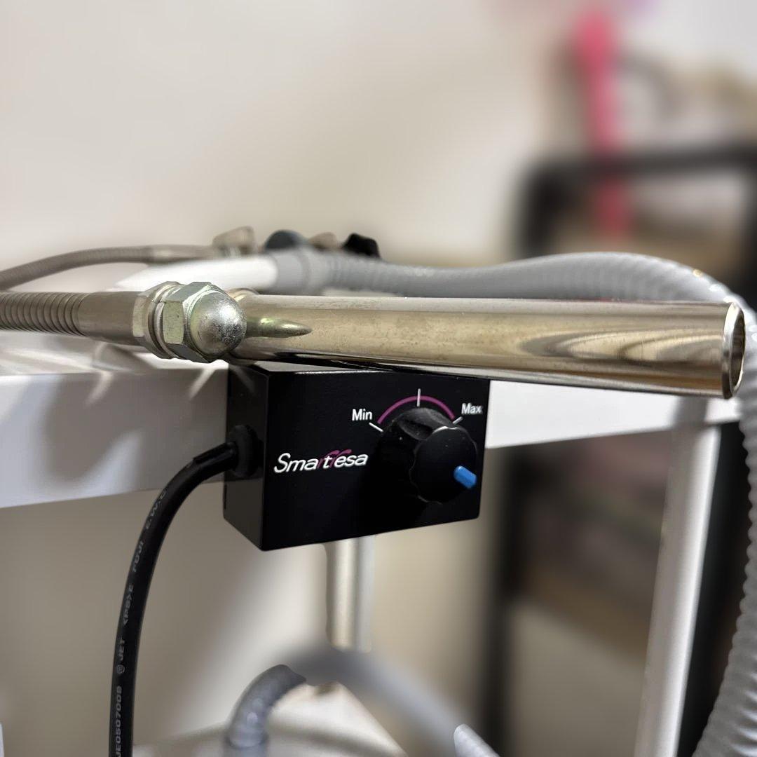 スマートレーサ　集塵機