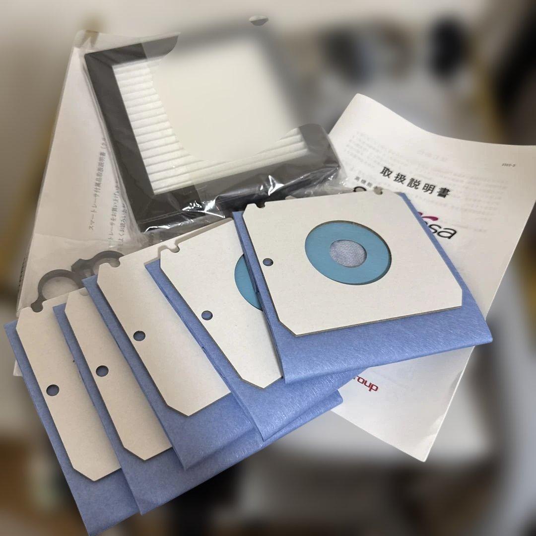 スマートレーサ　集塵機