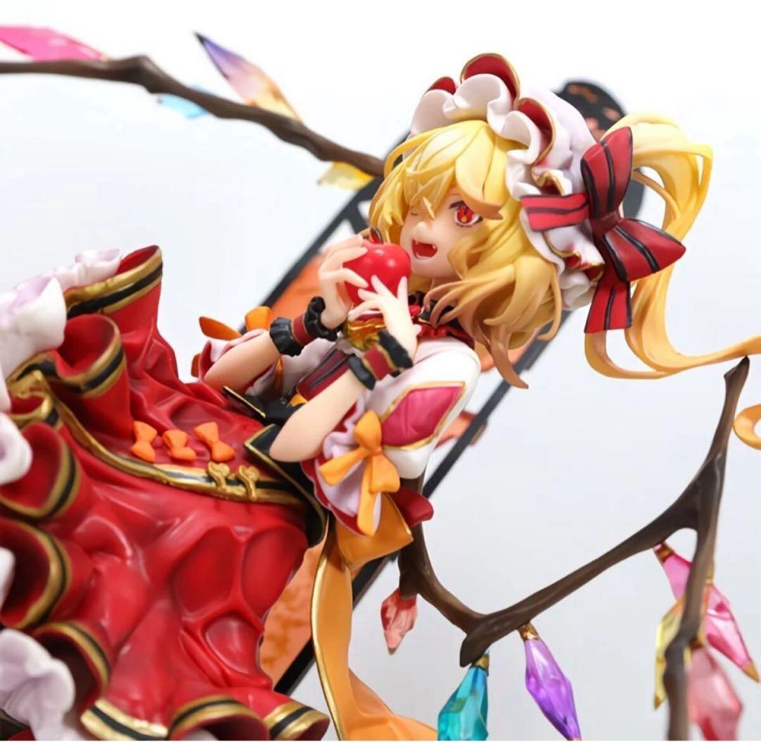 東方Project　フランドール・スカーレット　フィギュア