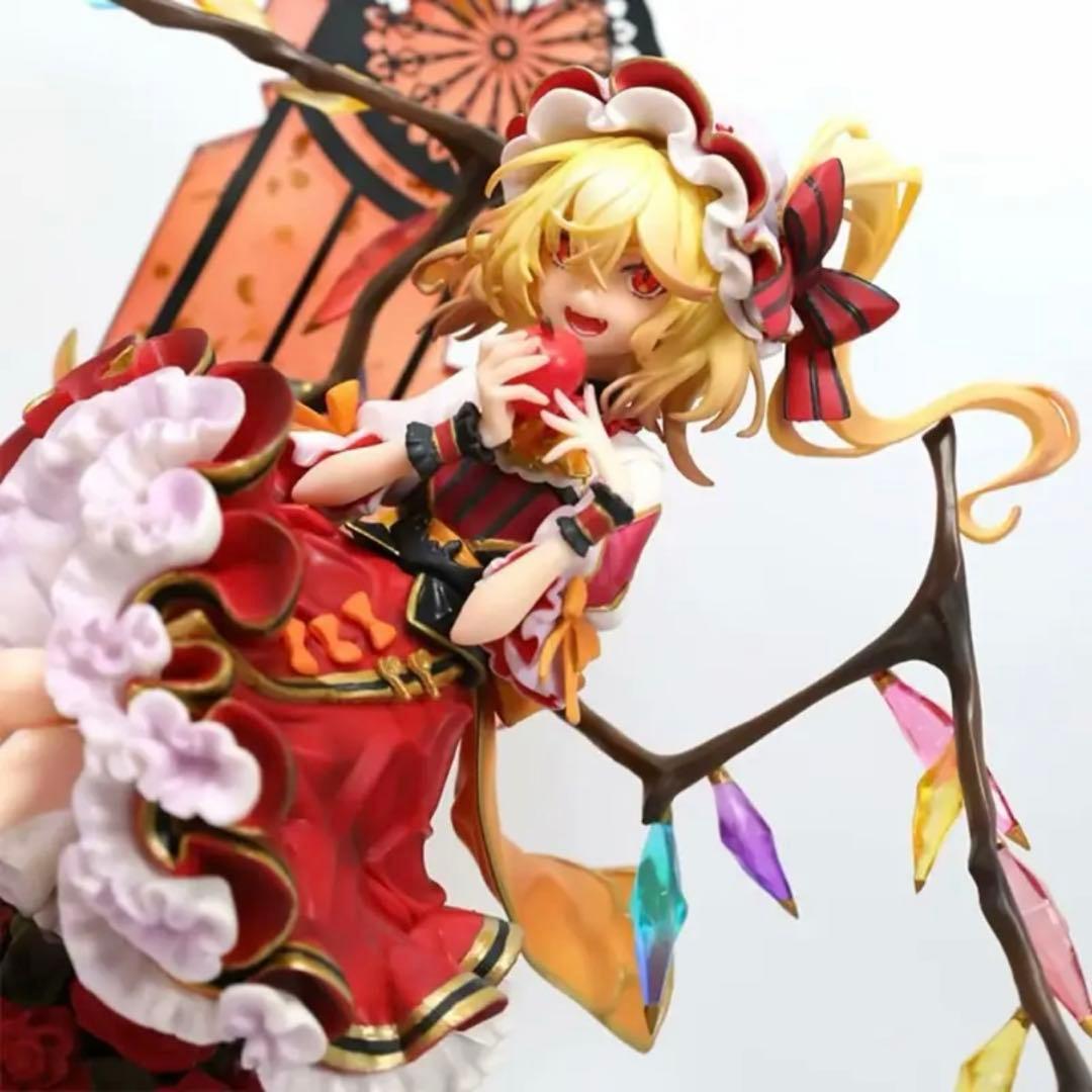 東方Project　フランドール・スカーレット　フィギュア