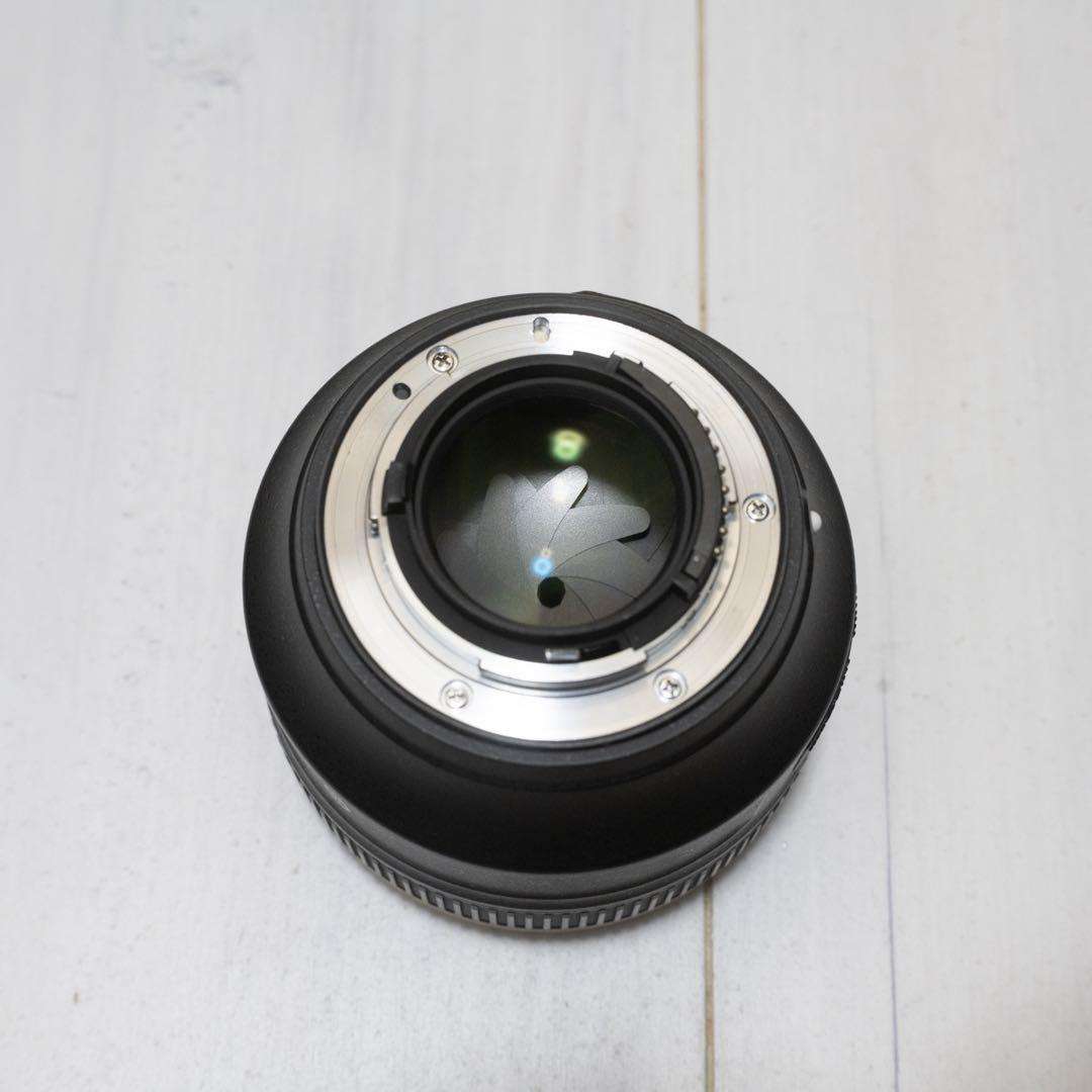 【レンズ】Nikon AF-S NIKKOR 58mm f/1.4G