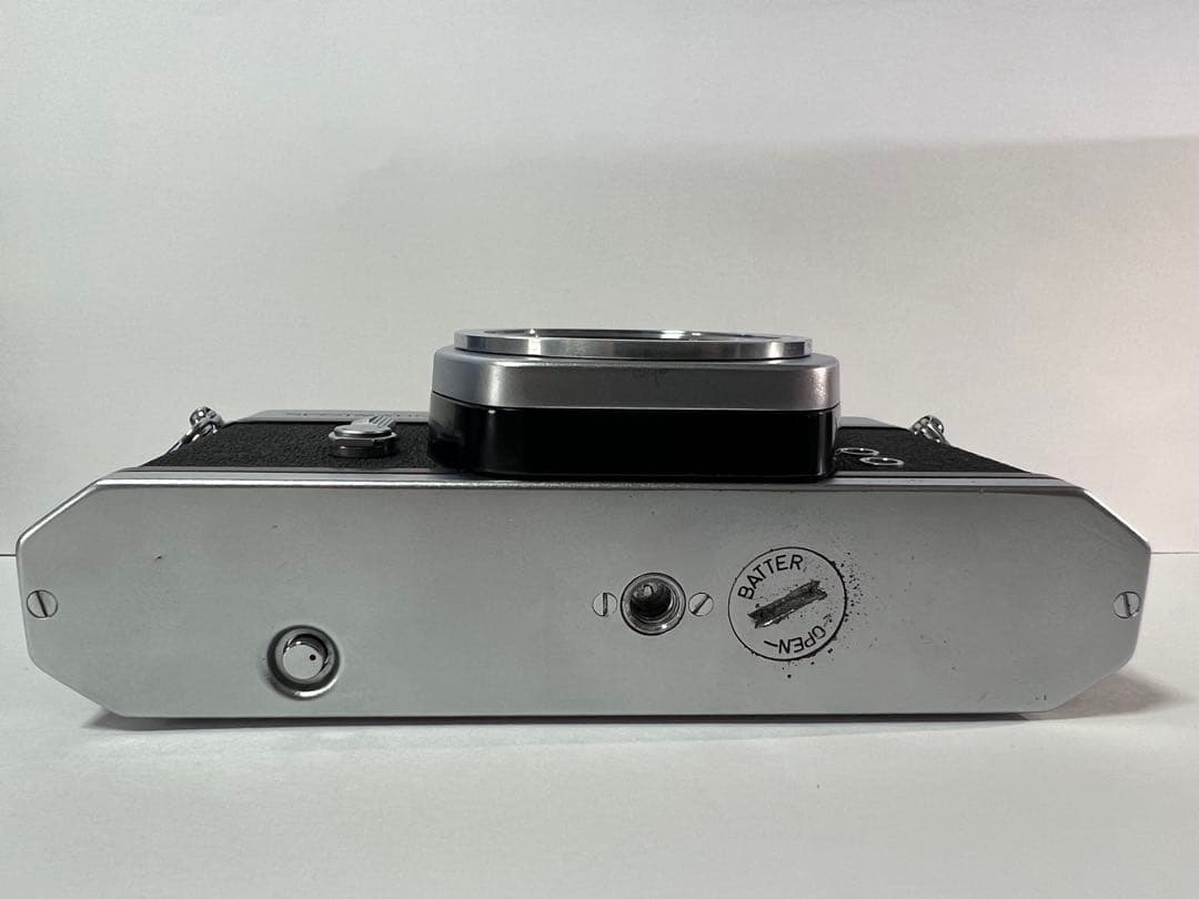 [美品動作品]PENTAX SP + SuperTakumar 55mm