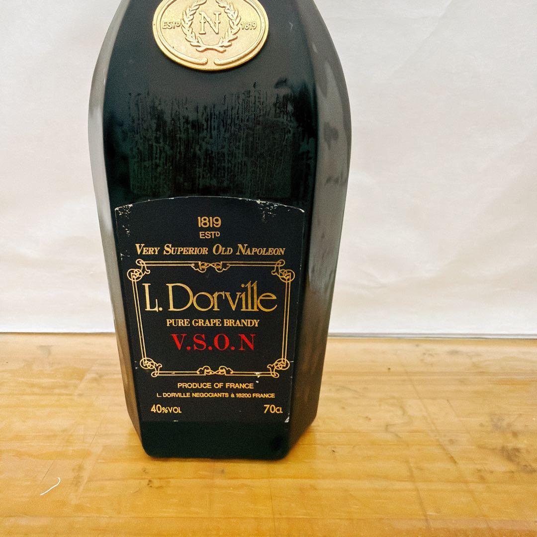 ナポレオン ローヤル 4本セット ブランデー 700ml 古酒 40度