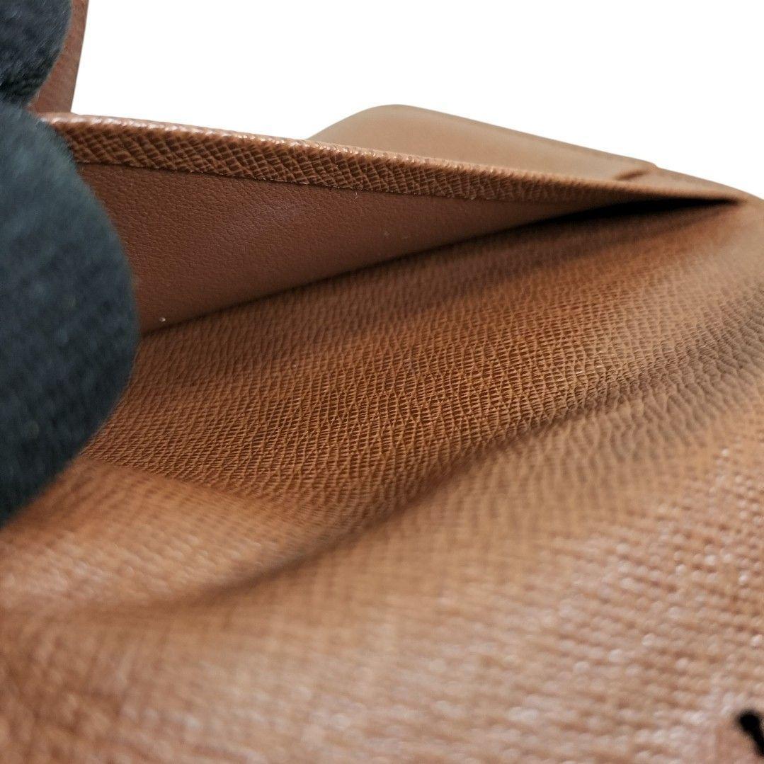 ✨ 極美品 ✨ モノグラム ポルト パピエ ジップ 二つ折り財布 ルイヴィトン